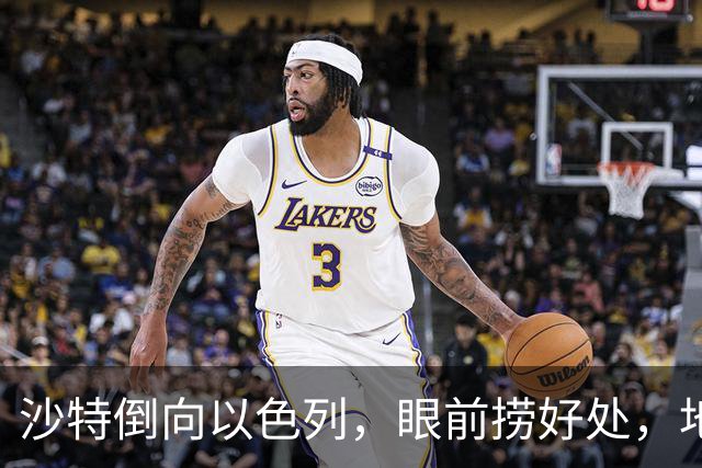 沙特倒向以色列，眼前捞好处，地缘亏得底朝天